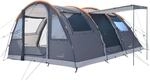 Skandika Tunnelzelt Gotland 4 Sleeper Protect | Camping Zelt f&uuml;r 4 Personen,