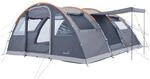 Skandika Tunnelzelt Gotland 6 Sleeper Protect | Camping Zelt f&uuml;r 6 Personen,