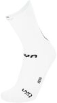 UYN Cycling Aero Socken White/Black 35/38
