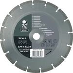Norton Clipper 70184614167 Diamantblatt f&uuml;r Winkelschleifer Atlas Uni, 115 mm