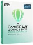 COREL CorelDRAW Graphics Suite Special Edition 2023 OEM inkl. AfterShot 3 +