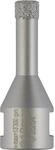Bosch 1x Diamanttrockenbohrer Dry Speed Best for Ceramic (f&uuml;r Trockenbohren von