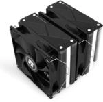Thermalright Phantom Spirit 120 CPU-K&uuml;hler,Dual TL-C12B V2 PWM L&uuml;fter, 7 Heatpipes