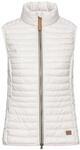camel active Damen Steppweste | winddicht & wasserabweisend | Outdoor Weste
