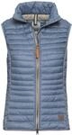 camel active Damen Steppweste | winddicht & wasserabweisend | Outdoor Weste