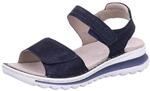 ARA Tampa Damenschuhe 12-47207 02 12-47207 02 Blau, EU 37
