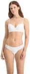 PUMA Damen Bra Unterw&auml;sche, Wei&szlig;, 70 / C EU