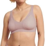 Sloggi Damen Sloggi Zero Feel 2.0 Bralette, Perola, XXL