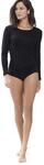 Mey Tagw&auml;sche Serie Noblesse Damen Shirts 1/1 Arm Schwarz S(38)