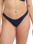 Sloggi Damen Sloggi Zero Feel 2.0 Tiny Tanga, Navy Blue, XL