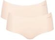 Sloggi Damen Sloggi Basic+ Midi C4P, Multiple Colours 10, 38