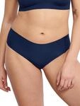 Sloggi Damen Sloggi Zero Feel 2.0 Hipster, Navy Blue, XXL