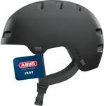 ABUS Fahrradhelm INDY - Dirt-Helm f&uuml;r Dirt, Skate, Slope und MTB - mit optimierter