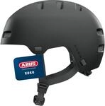 ABUS Fahrradhelm XOXO - Cityhelm im Skater-Look - Helm f&uuml;r Skateboard, Fahrrad,
