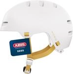 ABUS Fahrradhelm XOXO - Cityhelm im Skater-Look - Helm f&uuml;r Skateboard, Fahrrad,