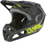 O'NEAL SL1 Helmet Strike Schwarz/Grau/Gr&ouml;&szlig;e L