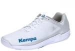 Kempa Unisex Wing 2.0 Sport-Schuhe, Wei&szlig; Deep Blau, 40.5 EU