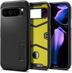 Spigen Tough Armor H&uuml;lle Kompatibel mit Google Pixel 9 Pro XL [Made for Google]