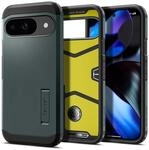 Spigen Tough Armor H&uuml;lle f&uuml;r Google Pixel 9 Pro und Pixel 9 [Made for Google]