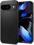 Spigen Thin Fit H&uuml;lle f&uuml;r Google Pixel 9 Pro und Pixel 9 [Made for Google] -Schwarz