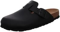 Rohde Herren Grado Pantoletten, Schwarz (Schwarz 90), 41 EU