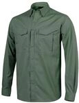 Helikon-Tex Defender Mk2 Long Sleeve Shirt Olive Green