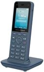 Grandstream WiFi-Handset WP826 Schnurloses Wi-Fi-IP-Telefon mit integriertem
