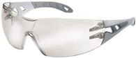 Uvex Pheos S Schutzbrille - Supravision Excellence - Silberspiegel/Grau