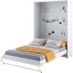 Homlando Lenart Schrankbett - Wandbett Concept Pro CP01 140x200 cm - Schrankklappbett