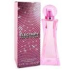 Paris Hilton Electrify Eau De Parfum Spray 100 Ml For Women