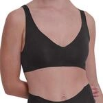 Sloggi Damen Zero Feel 2.0 Bralette, Black, XS