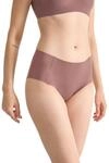 Sloggi Damen Zero Feel 2.0 High Waist, Cacao, XS