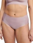 Sloggi Damen Sloggi Zero Feel 2.0 High Waist, Perola, S