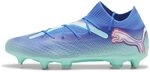 PUMA Unisex Adults Future 7 PRO MXSG Soccer Shoe, BLUEMAZING-PUMA White-Electric