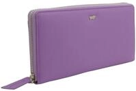 BRAUN B&Uuml;FFEL Joy Zip Wallet 18CS Amethyst