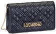 Love Moschino &Uuml;berschlagtasche Quilted black