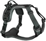 Non-stop dogwear Ramble Harness |Green| F&uuml;hr und Alltagsgeschirr, Gr&ouml;&szlig;e:L