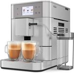 Kitchenaid Kaffeevollautomat Maschine I KF7 I Hei&szlig;getr&auml;nke von Espresso bis