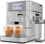 KitchenAid Kaffeevollautomat Maschine 5KES8558ESX , KF8, Hei&szlig;getr&auml;nke von...