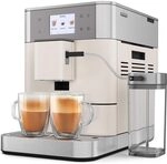 KitchenAid Kaffeevollautomat Maschine I KF7 I Hei&szlig;getr&auml;nke von Espresso bis