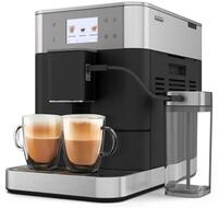 KitchenAid Kaffeevollautomat Maschine I KF7 I Hei&szlig;getr&auml;nke von Espresso bis