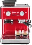 KitchenAid kaffeemaschine mit mahlwerk I Halbautomatische Espressomaschine I