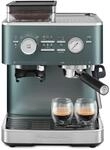 KitchenAid kaffeemaschine mit mahlwerk I Halbautomatische Espressomaschine I
