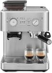 KitchenAid kaffeemaschine mit mahlwerk I Halbautomatische Espressomaschine I