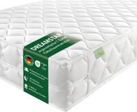 DREAMSTAR Ergo Flex XXL Duo 7-Zonen Matratze 160x200 cm | H2&H3 | Ergonomische