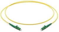 Corning Glasfaser Patchkabel 2.0 mm - Singlemode Simplex: LC APC Simplex auf LC APC