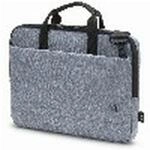 DICOTA - Mobile Accessories ECO Slim Case Motion 12-13,3 Zoll Blue Denim