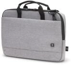 DICOTA ECO Slim Case Motion 12-13,3 Zoll Light Grey