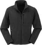 Maul Oberstdorf II - Strickfleece J Black - 56