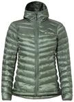 VAUDE Damen Isolationsjacke Batura Hooded Insulation Jacket, sehr warm &